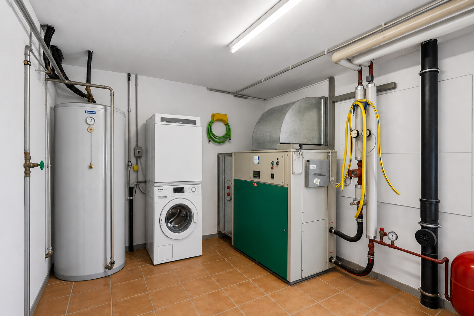 Grosszügiges 7.5-Zimmer-EFH mit weitläufigem Grundstück in Rickenbach LU — Ansicht 21