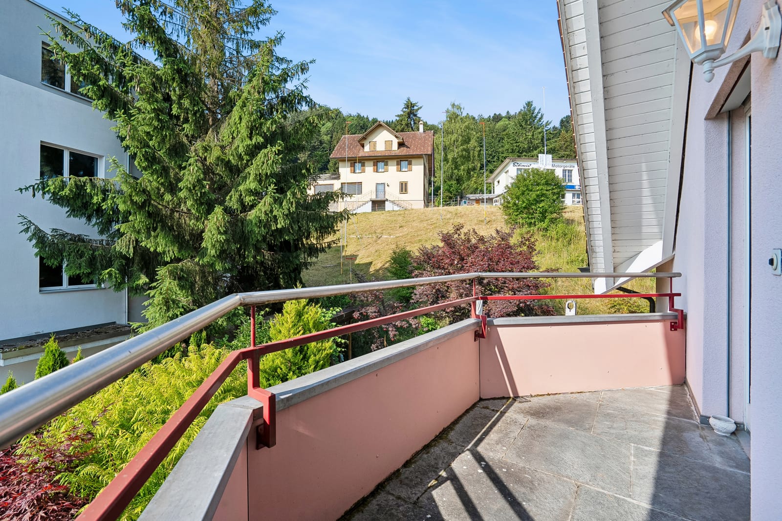Grosszügiges 7.5-Zimmer-EFH mit weitläufigem Grundstück in Rickenbach LU — Ansicht 18