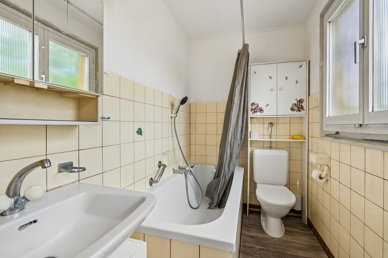 Zentrales Wohn- & Geschäftshaus mit Terrasse in Frick — Ansicht 6