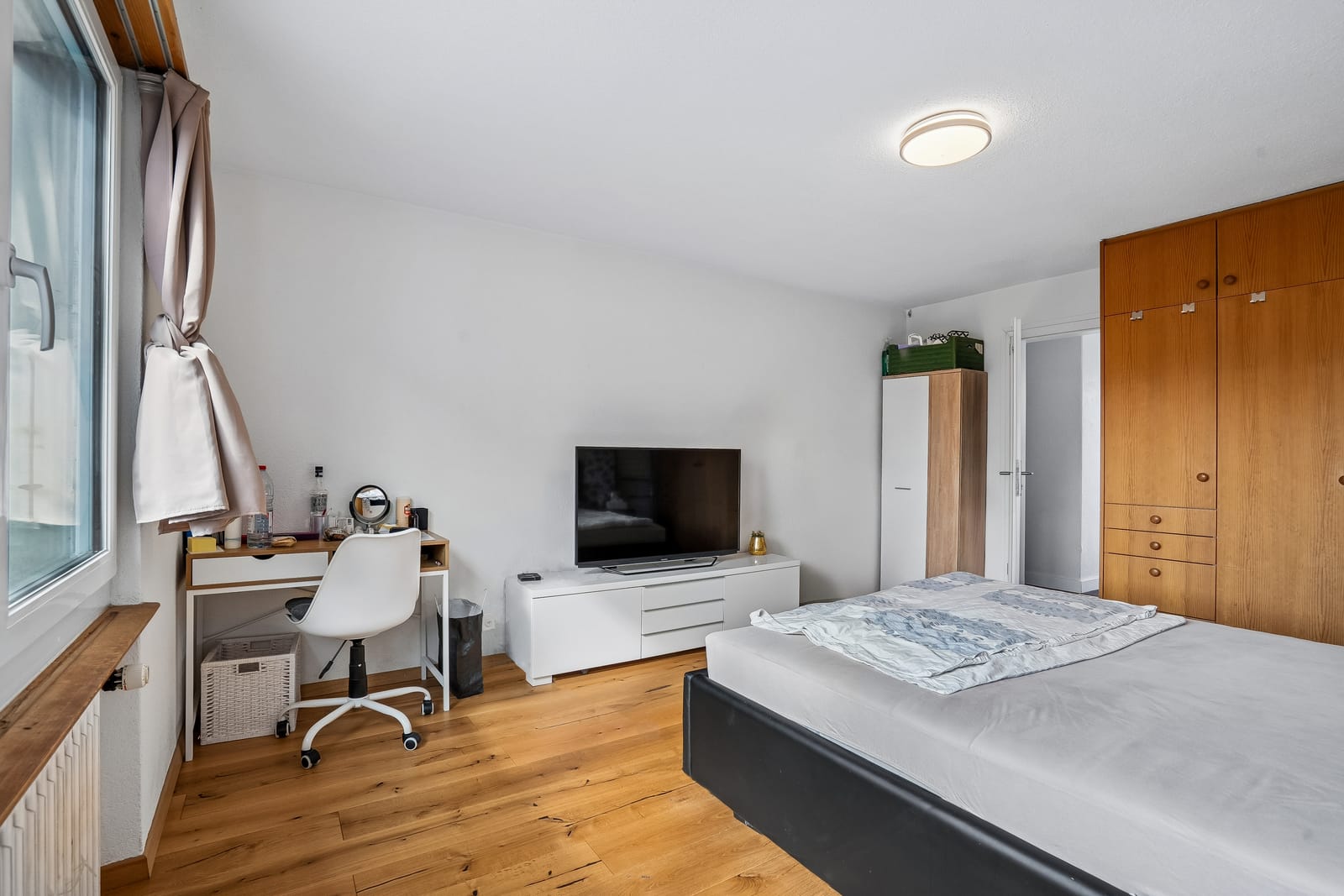 Zentrales Wohn- & Geschäftshaus mit Terrasse in Frick — Ansicht 4