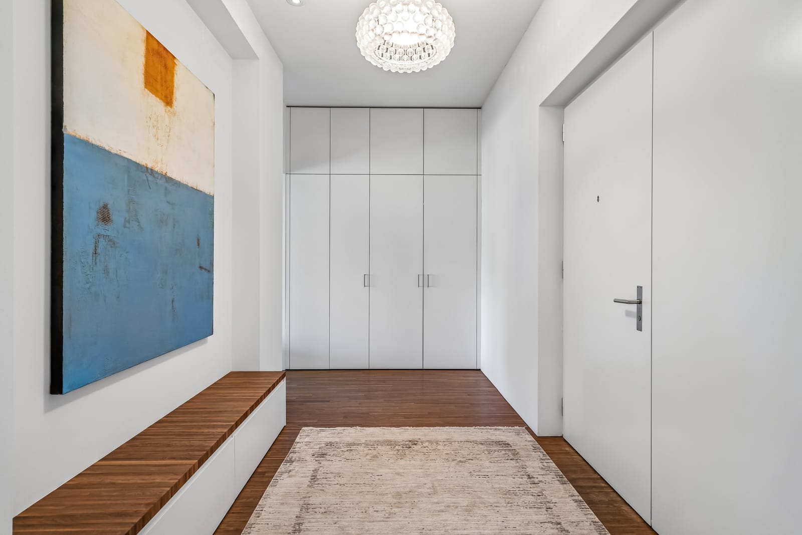 Wohnen wie im Ferienresort – Architektenhaus mit Pool und Garten — Ansicht 11