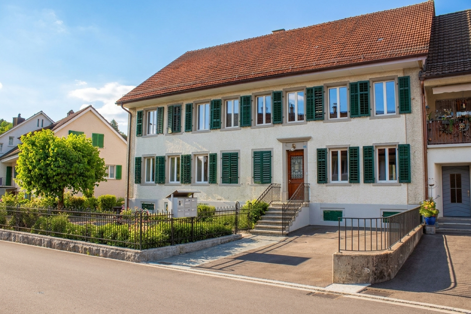 Mehrfamilienhaus in Endingen