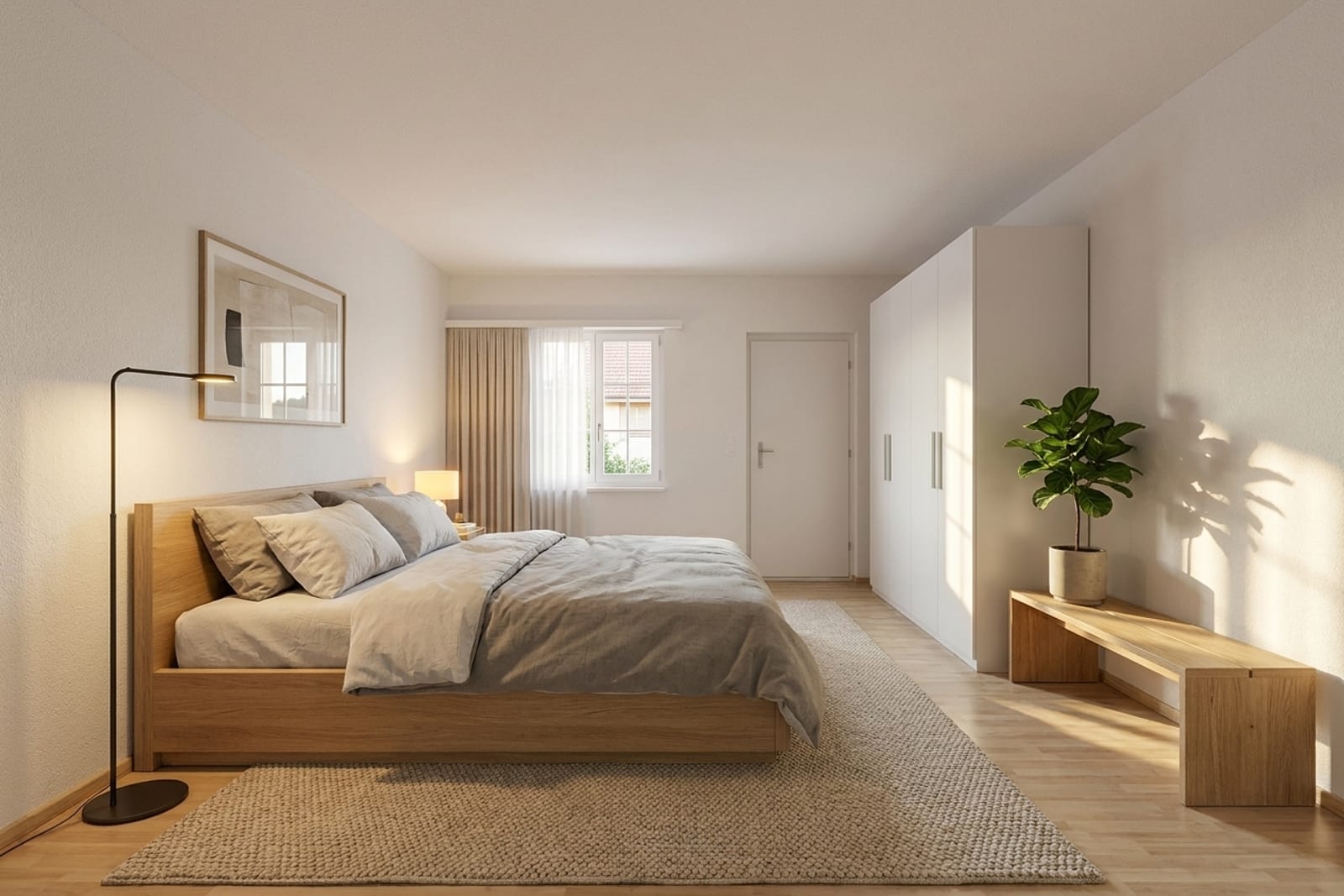 Exklusive Landhausvilla mit Türmli an sonniger Südwesthanglage, nur 30 Minuten bis Zürich HB — Ansicht 8
