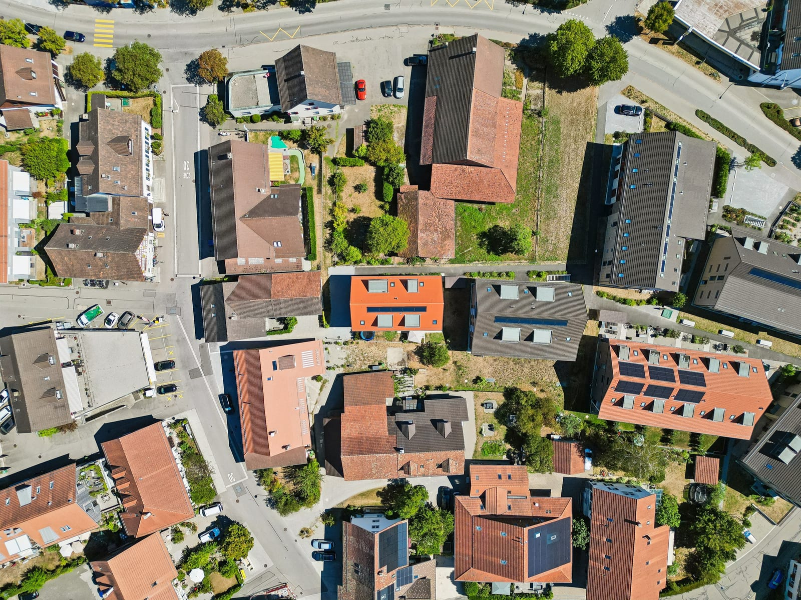 Zentral, ruhig und lichtdurchflutet - Ihr neues Zuhause im Herzen von Hettlingen — Ansicht 16