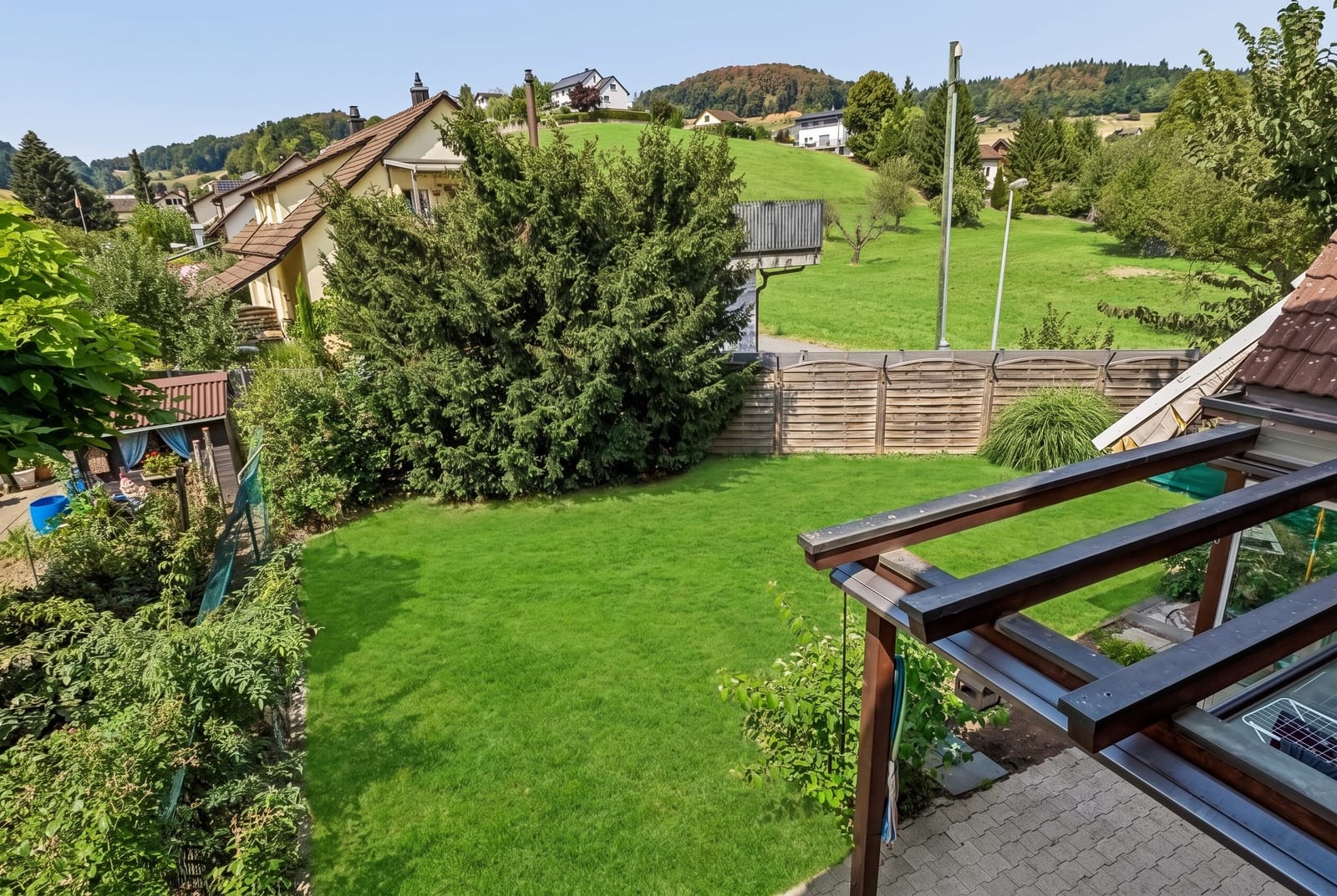 Ein Paradies für Kinder – 238 m² Familienglück mit eigenem Garten — Ansicht 2