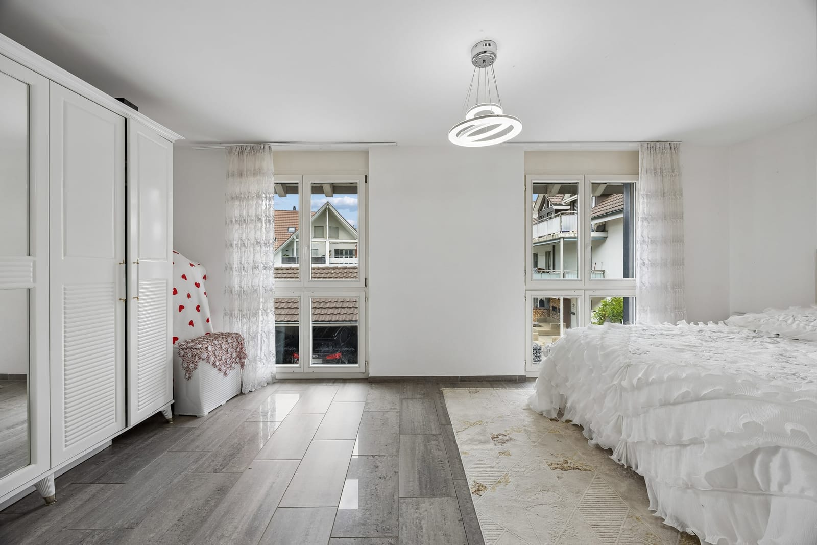 Ihr neues Zuhause im Grünen: 158 m² Wohngenuss auf einer Etage – stilvoll und modern — Ansicht 20