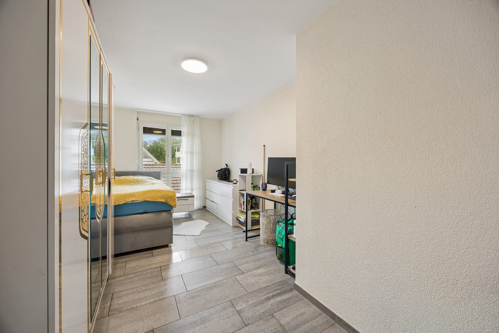 Ihr neues Zuhause im Grünen: 158 m² Wohngenuss auf einer Etage – stilvoll und modern — Ansicht 28