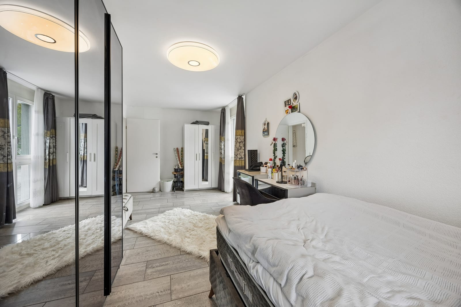 Ihr neues Zuhause im Grünen: 158 m² Wohngenuss auf einer Etage – stilvoll und modern — Ansicht 27
