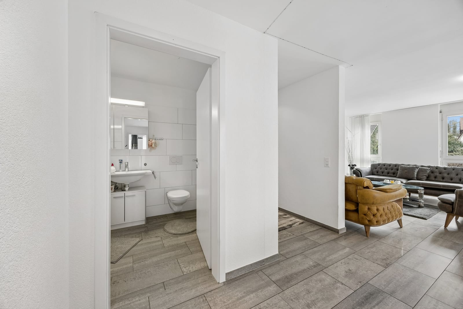 Ihr neues Zuhause im Grünen: 158 m² Wohngenuss auf einer Etage – stilvoll und modern — Ansicht 29