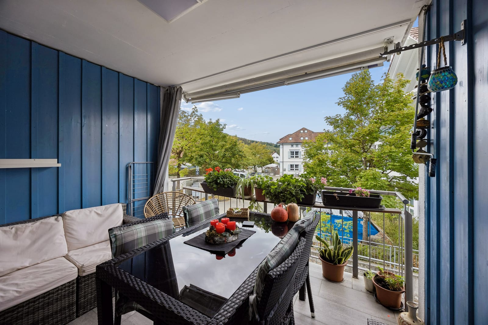 Ihr neues Zuhause im Grünen: 158 m² Wohngenuss auf einer Etage – stilvoll und modern — Ansicht 6