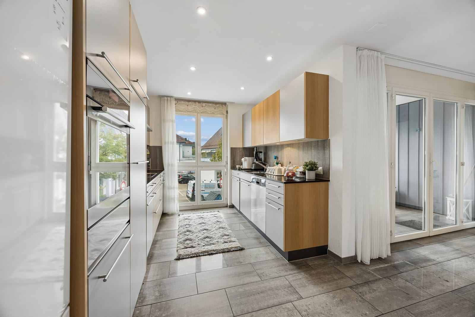 Ihr neues Zuhause im Grünen: 158 m² Wohngenuss auf einer Etage – stilvoll und modern — Ansicht 17