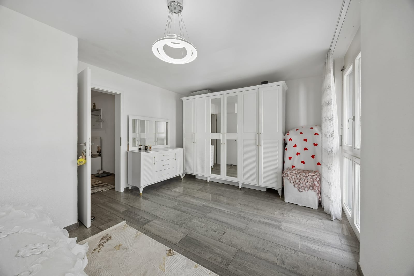 Ihr neues Zuhause im Grünen: 158 m² Wohngenuss auf einer Etage – stilvoll und modern — Ansicht 21