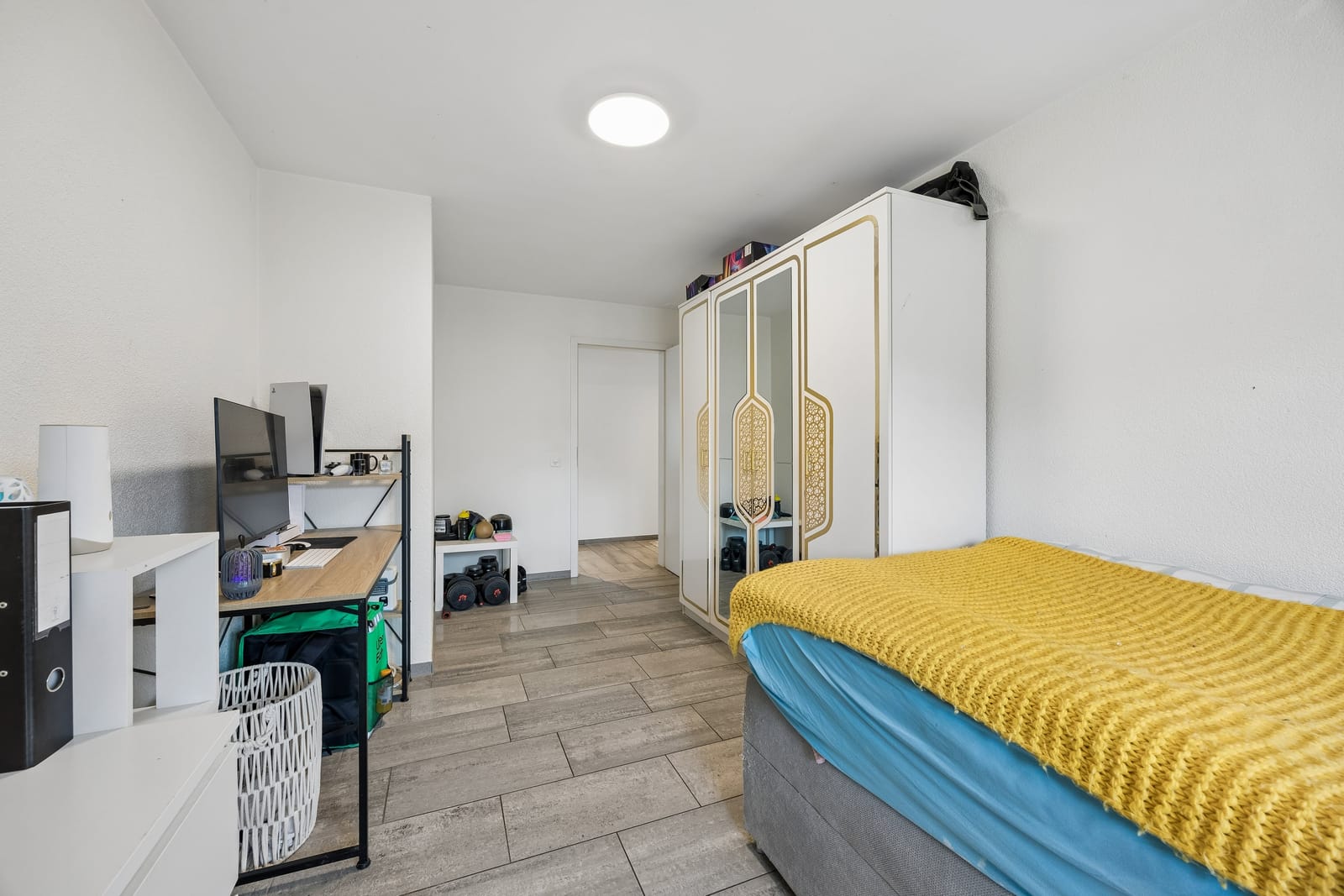 Ihr neues Zuhause im Grünen: 158 m² Wohngenuss auf einer Etage – stilvoll und modern — Ansicht 10