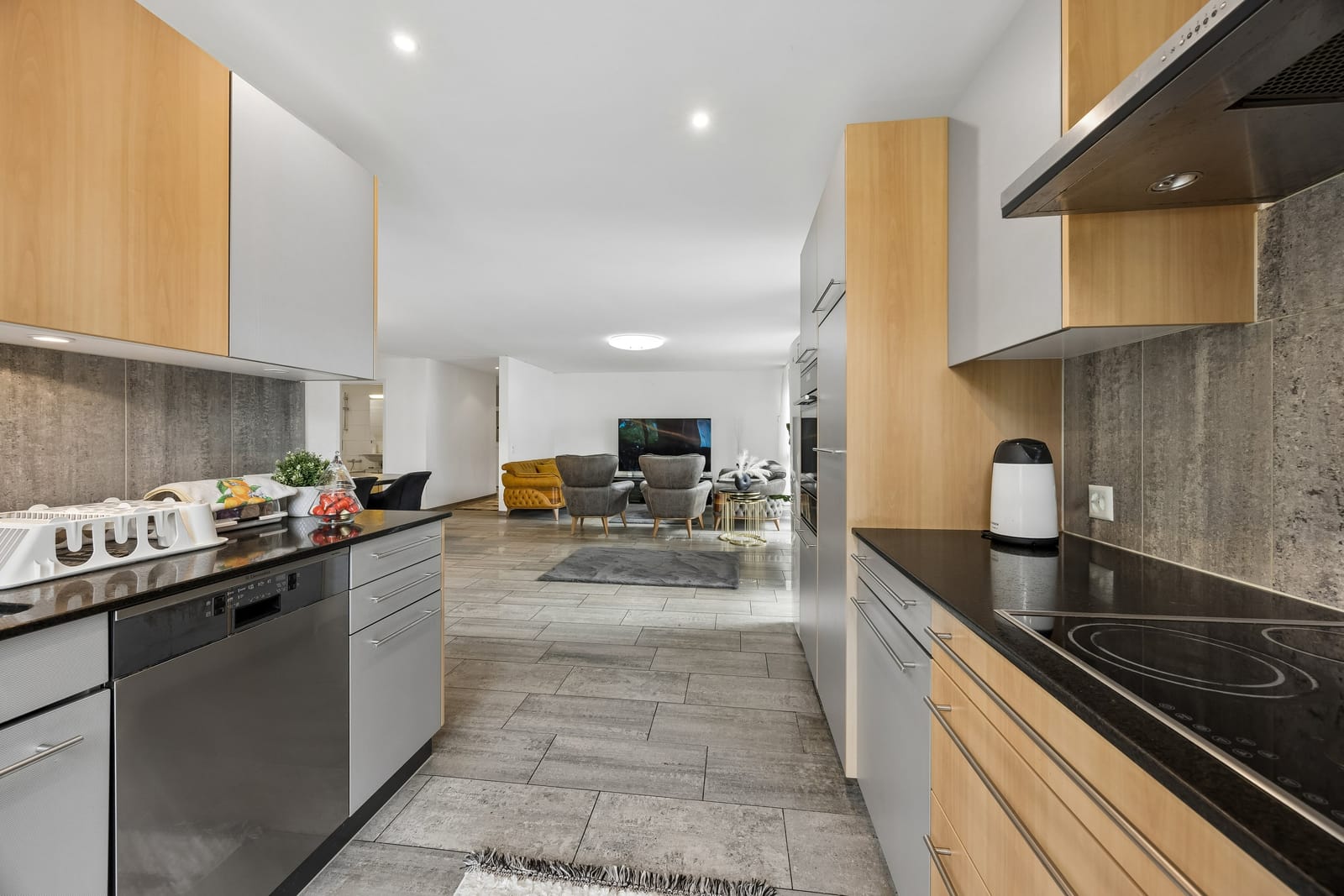 Ihr neues Zuhause im Grünen: 158 m² Wohngenuss auf einer Etage – stilvoll und modern — Ansicht 18
