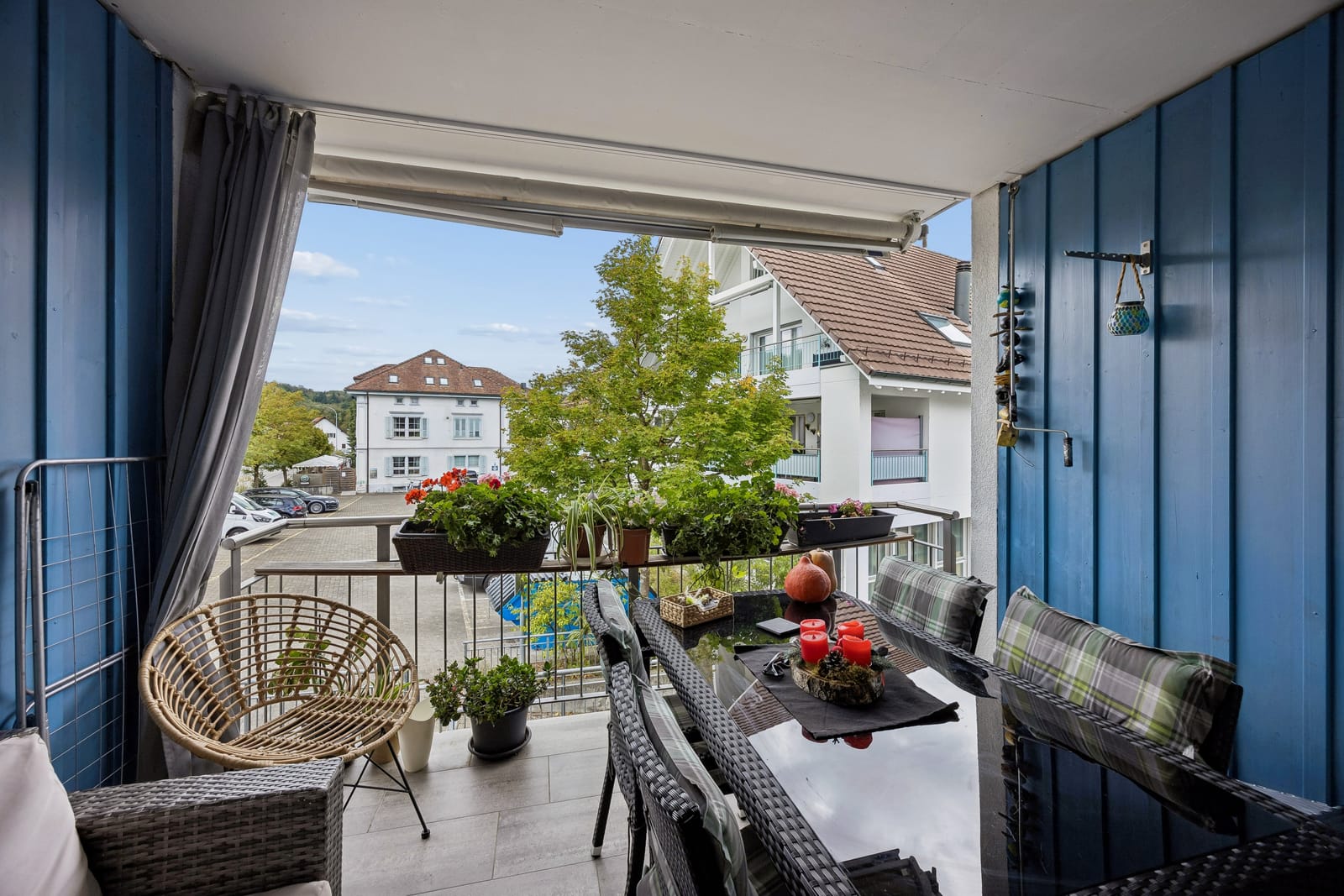 Ihr neues Zuhause im Grünen: 158 m² Wohngenuss auf einer Etage – stilvoll und modern — Ansicht 19