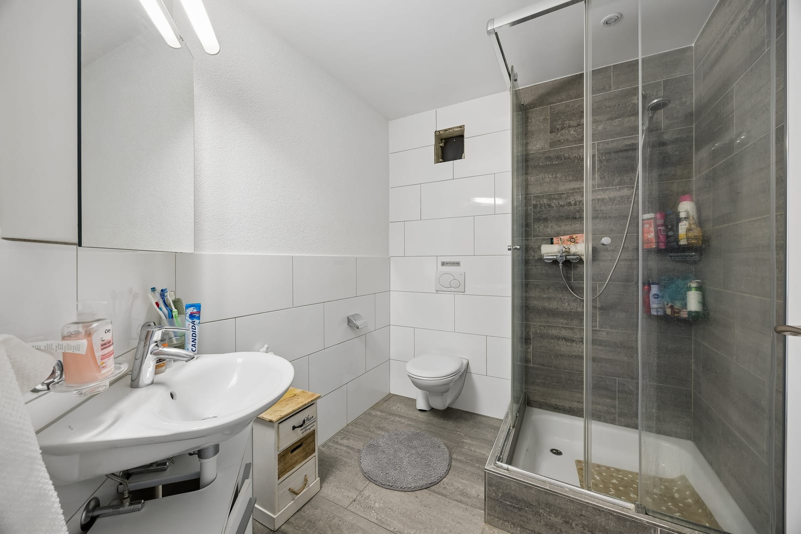 Ihr neues Zuhause im Grünen: 158 m² Wohngenuss auf einer Etage – stilvoll und modern — Ansicht 11