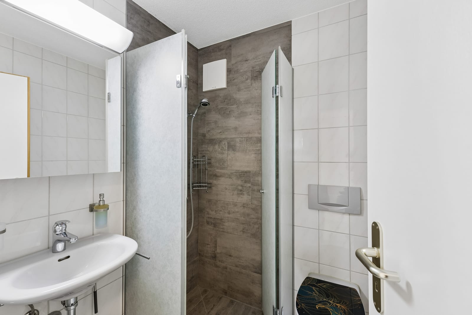 4.5-Zimmer-Wohnung mit Cheminée und drei Parkplätzen — Ansicht 10