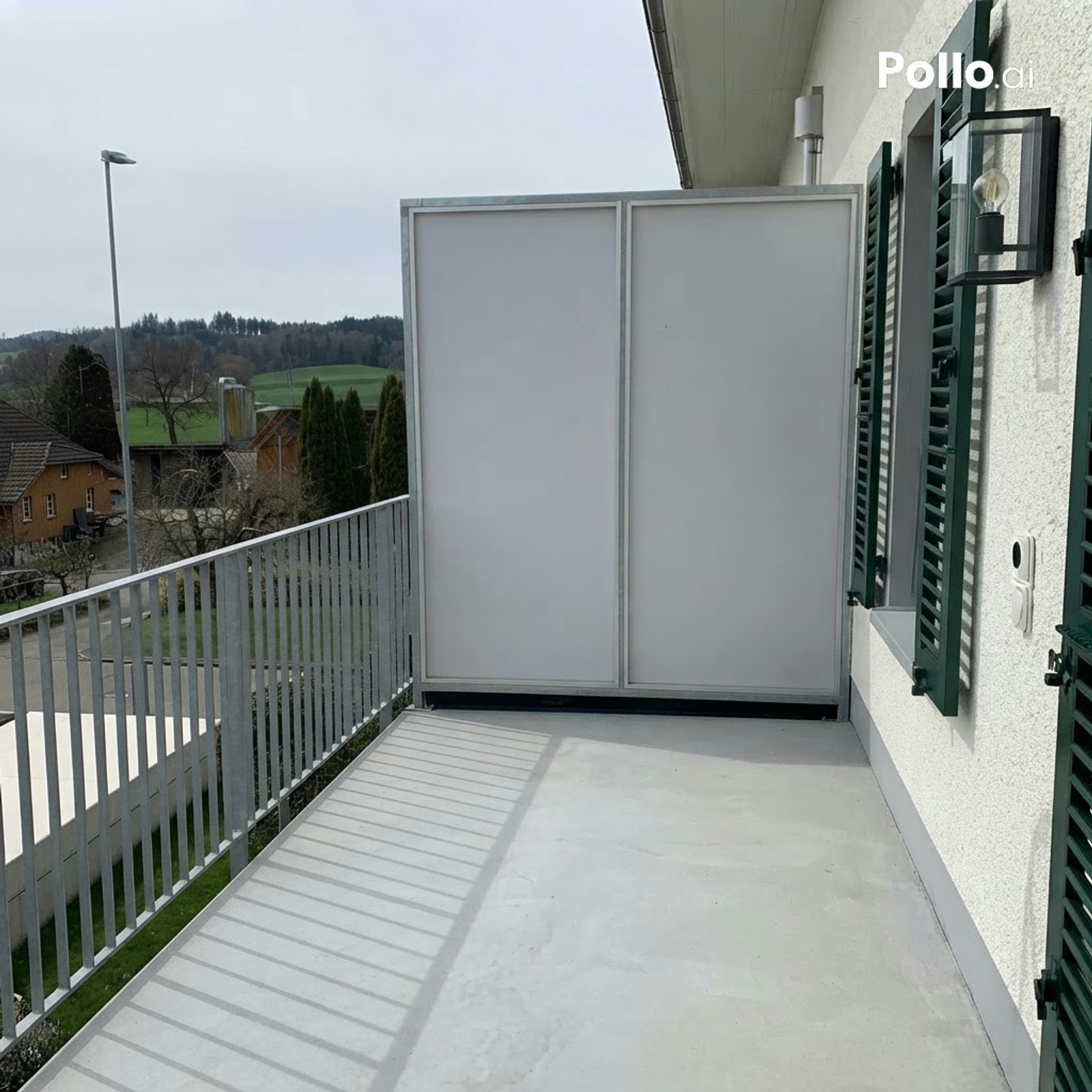 Historisches Bijou mit modernem Ausbaustandard – 2.5-Zimmer-Wohnung mit Balkon — Ansicht 6