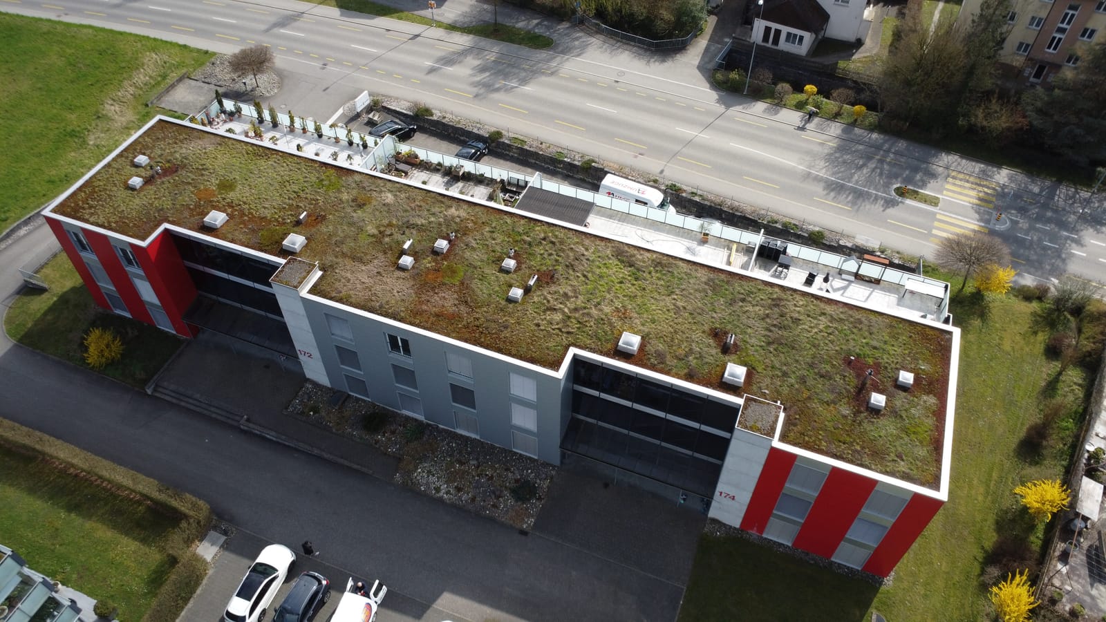 Mehrere Wohnungen als Investment in Trimbach kaufen! — Ansicht 26