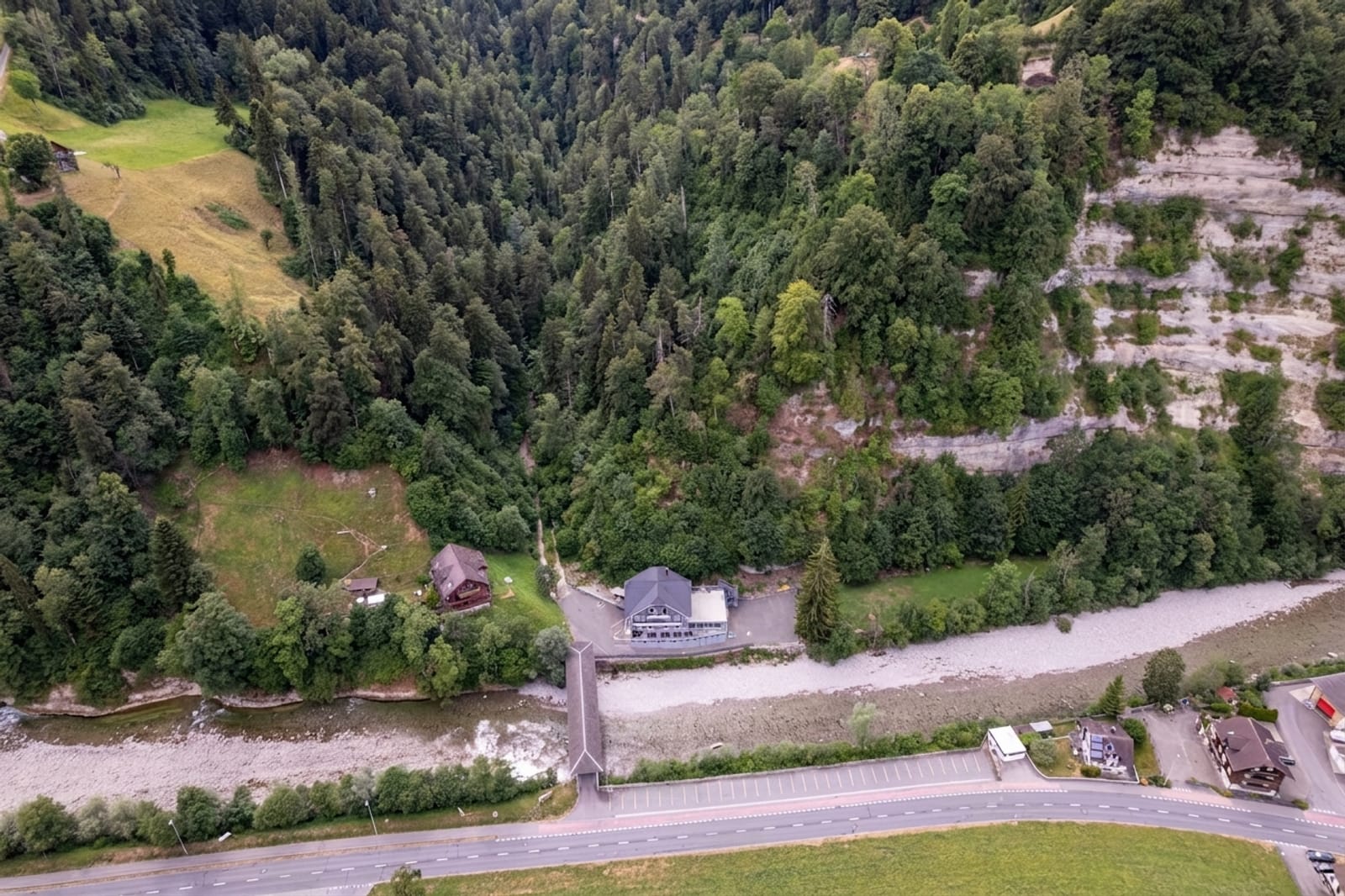 Einfamilienhaus in Luzern
