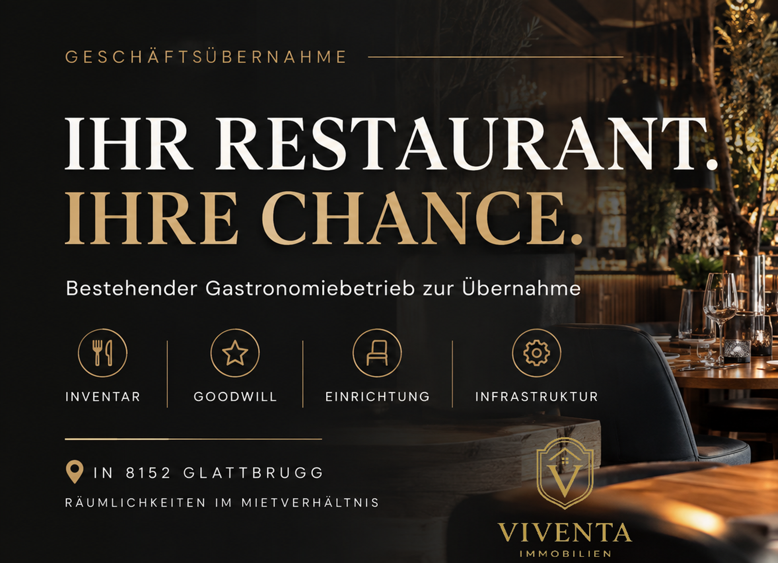 Immobilie in Glattbrugg