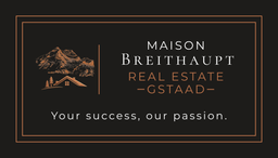 Maison Breithaupt Real Estate Gstaad