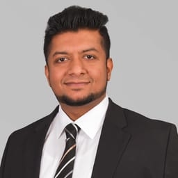 Nishanth Iyadurai