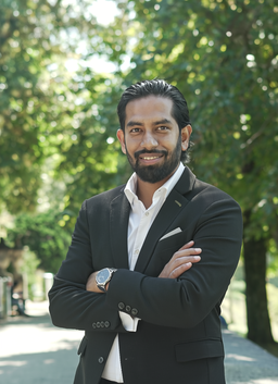 Kisohkumar Ramachandran