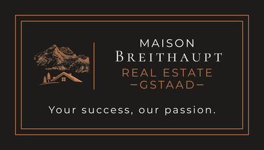 Maison Breithaupt Real Estate Gstaad