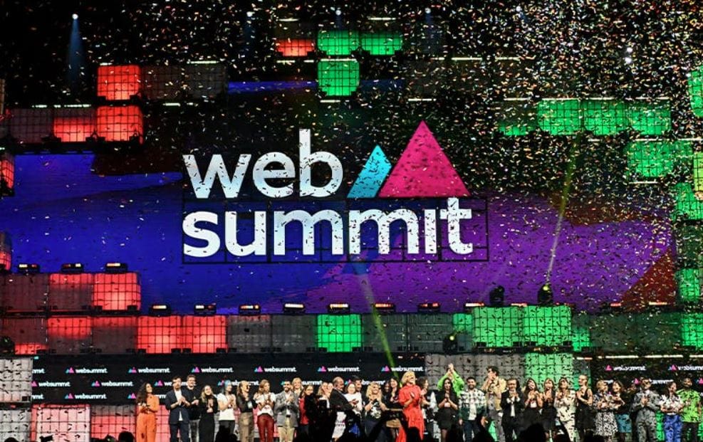 avendo am Web Summit 2025 – Schweizer Innovation auf der internationalen Bühne