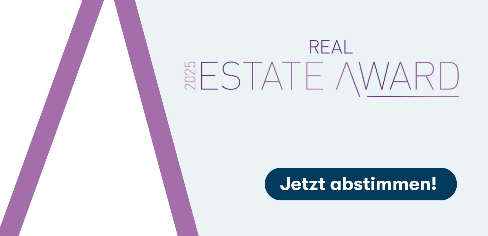 avendo ist nominiert für den Real Estate Award 2025