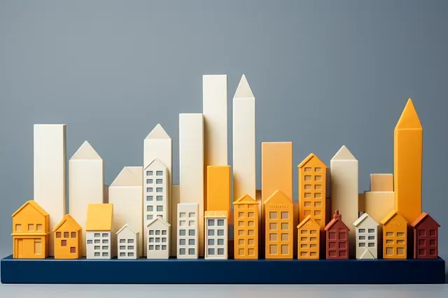 Die Zukunft der Immobilien: Neun Schlüsseltrends für 2024
