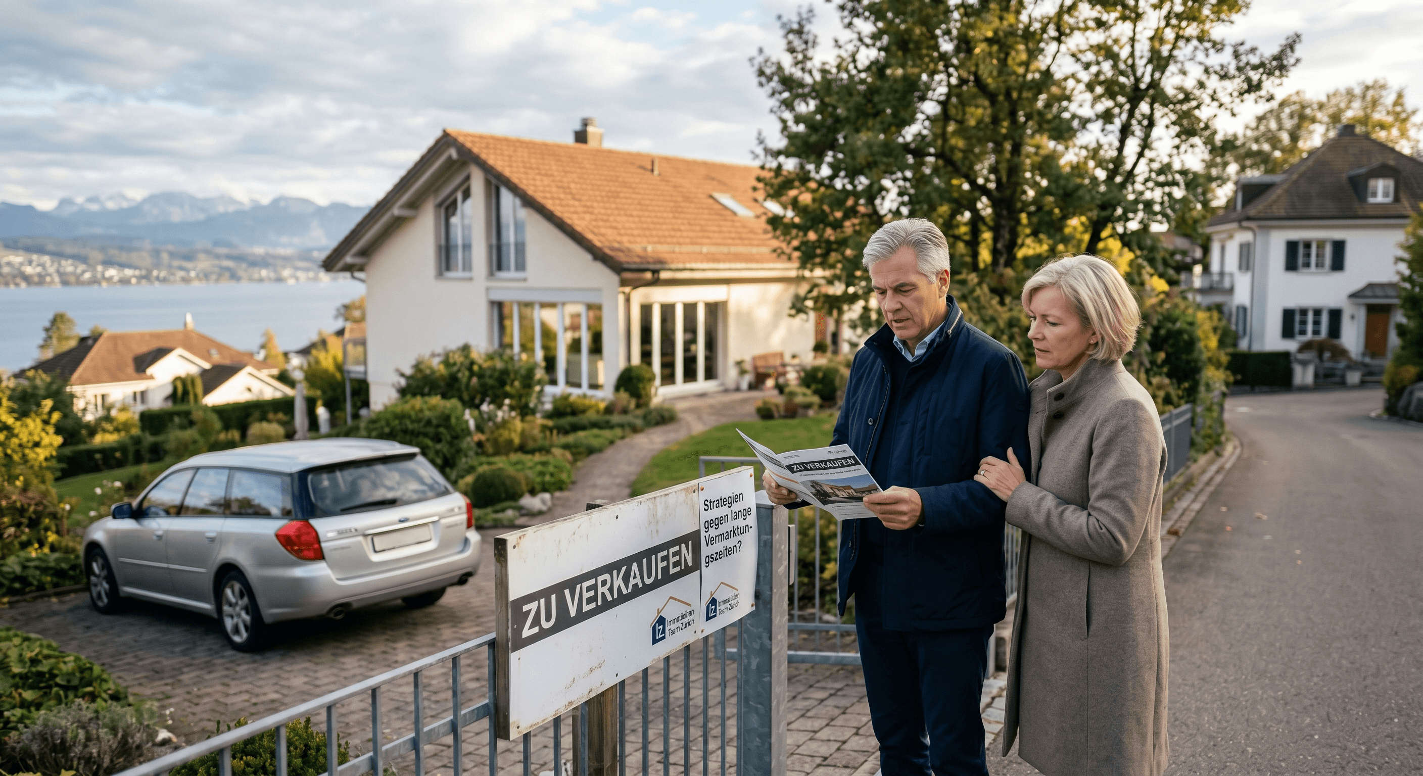 Haus lässt sich nicht verkaufen? Strategien gegen lange Vermarktungszeiten