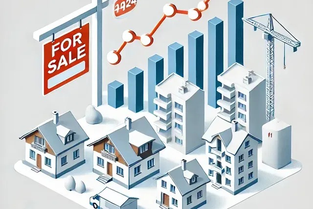 HoMPA 2024: Die Entwicklung des Schweizer Immobilienmarktes