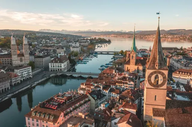 Immobilien in der Schweiz 1.Quartal 2024