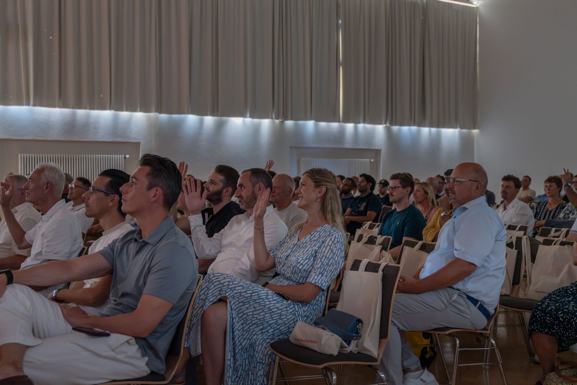 Impressionen vom KI-Infoabend in Suhr – Bild 5