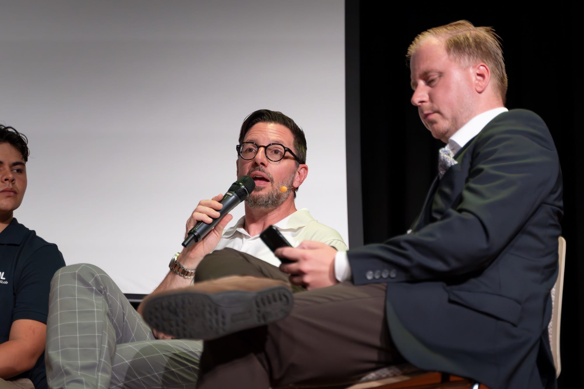 Impressionen vom KI-Infoabend in Suhr – Bild 6