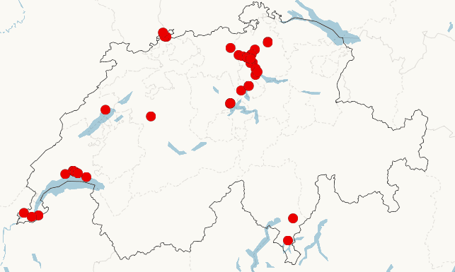 Immobilien der SBB - Bild von 20 Minuten