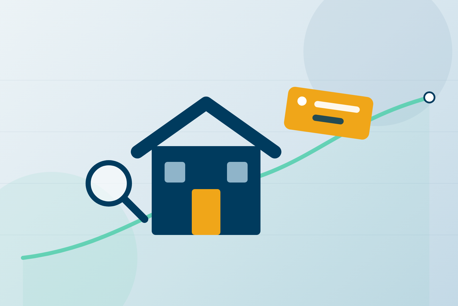 Was ist mein Haus wert? Eigentümer ermittelt den Marktwert seiner Immobilie
