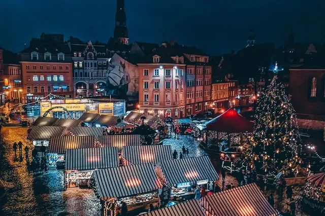 Weihnachts-Effekt: Beeinflusst dies den Immobilienhandel?