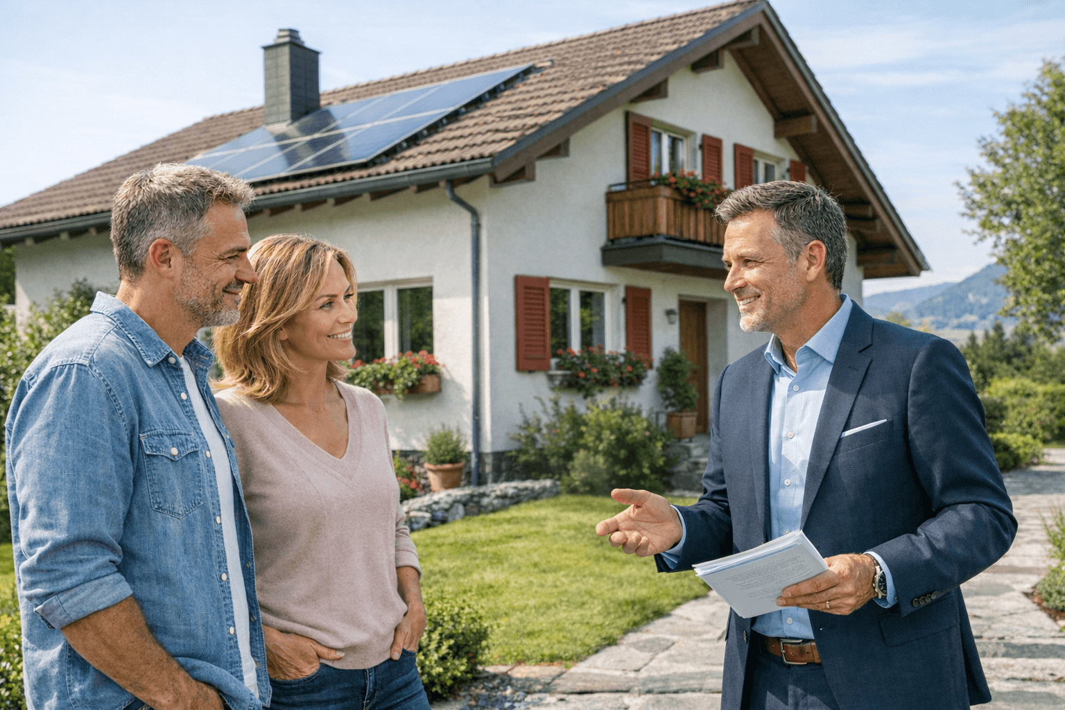 Wie lange dauert ein Immoverkauf? Ein realistischer Zeitplan