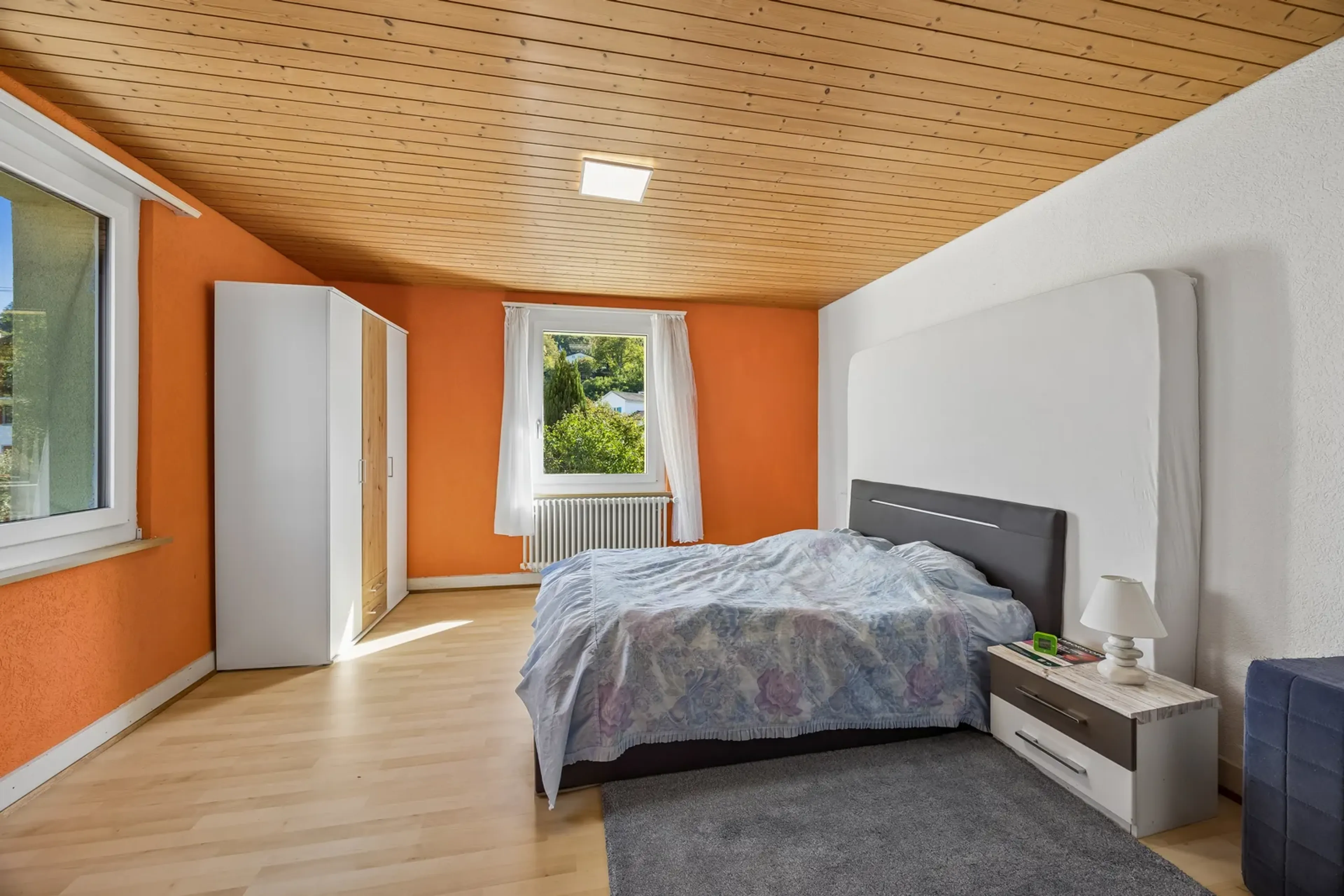 5.5-Zi.-Einfamilienhaus mit Garten und Garage in Ammerswil kaufen - 7