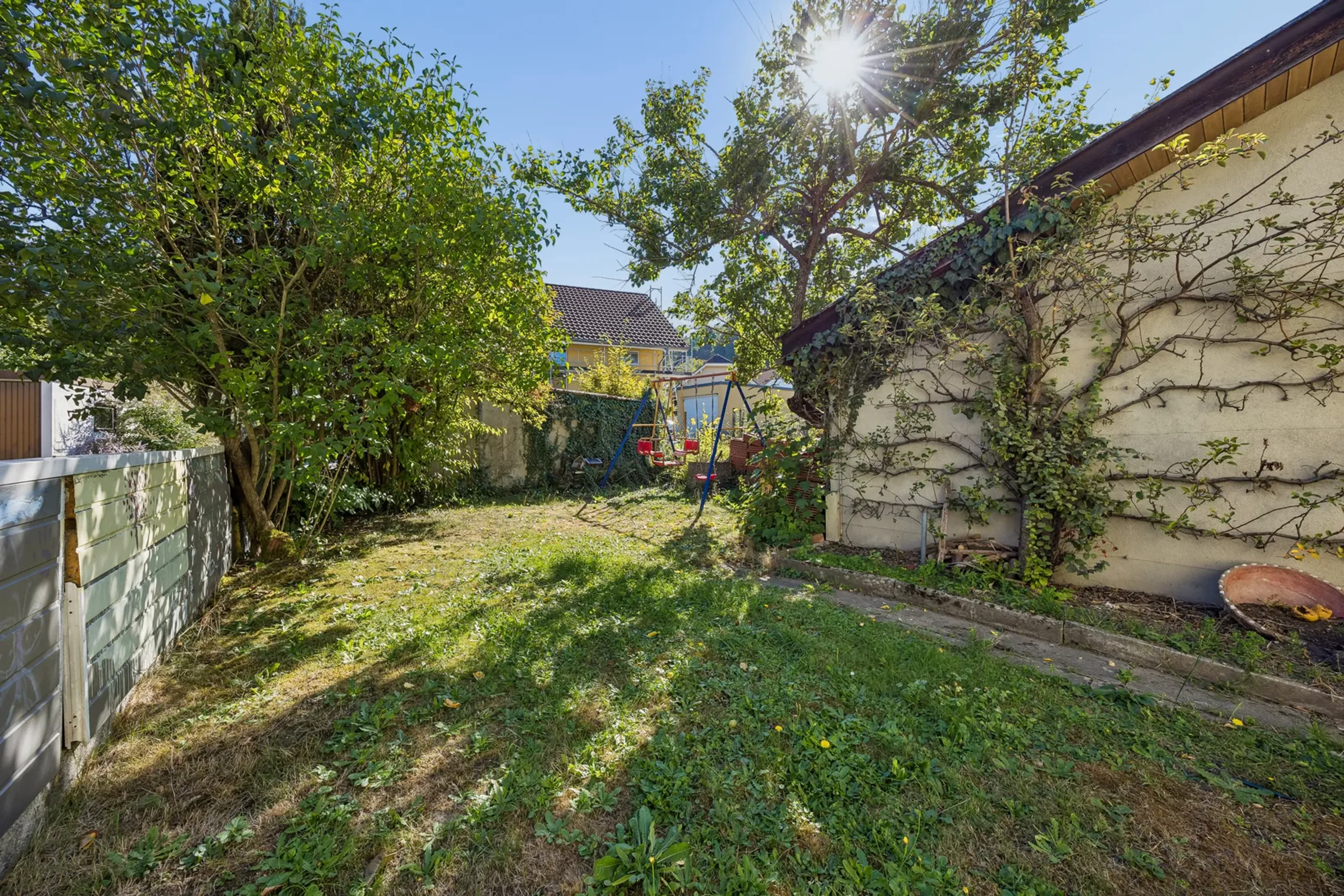 5.5-Zi.-Einfamilienhaus mit Garten und Garage in Ammerswil kaufen - 12