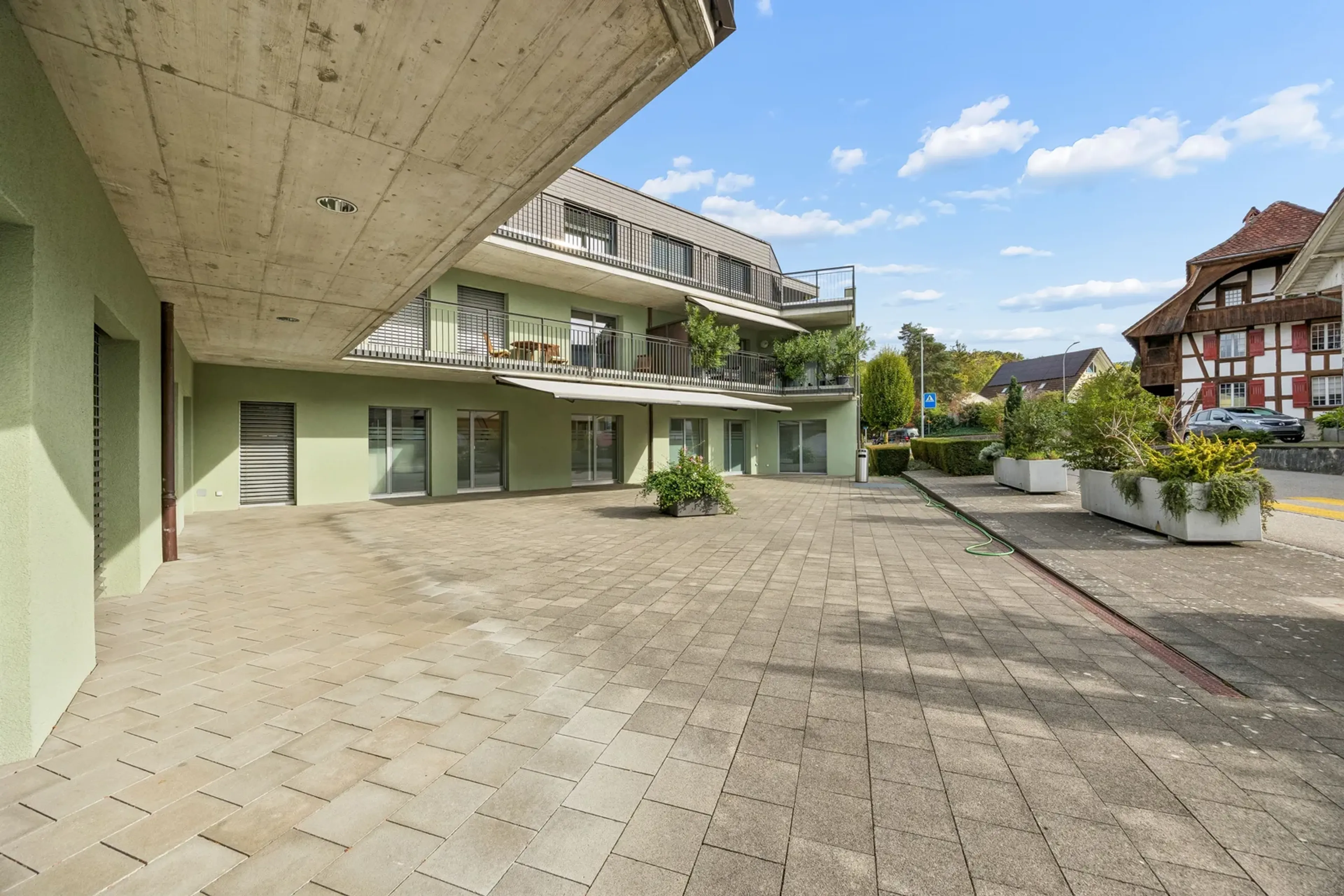 Renditeliegenschaft in Langenthal – an den Kanton vermietet - 4