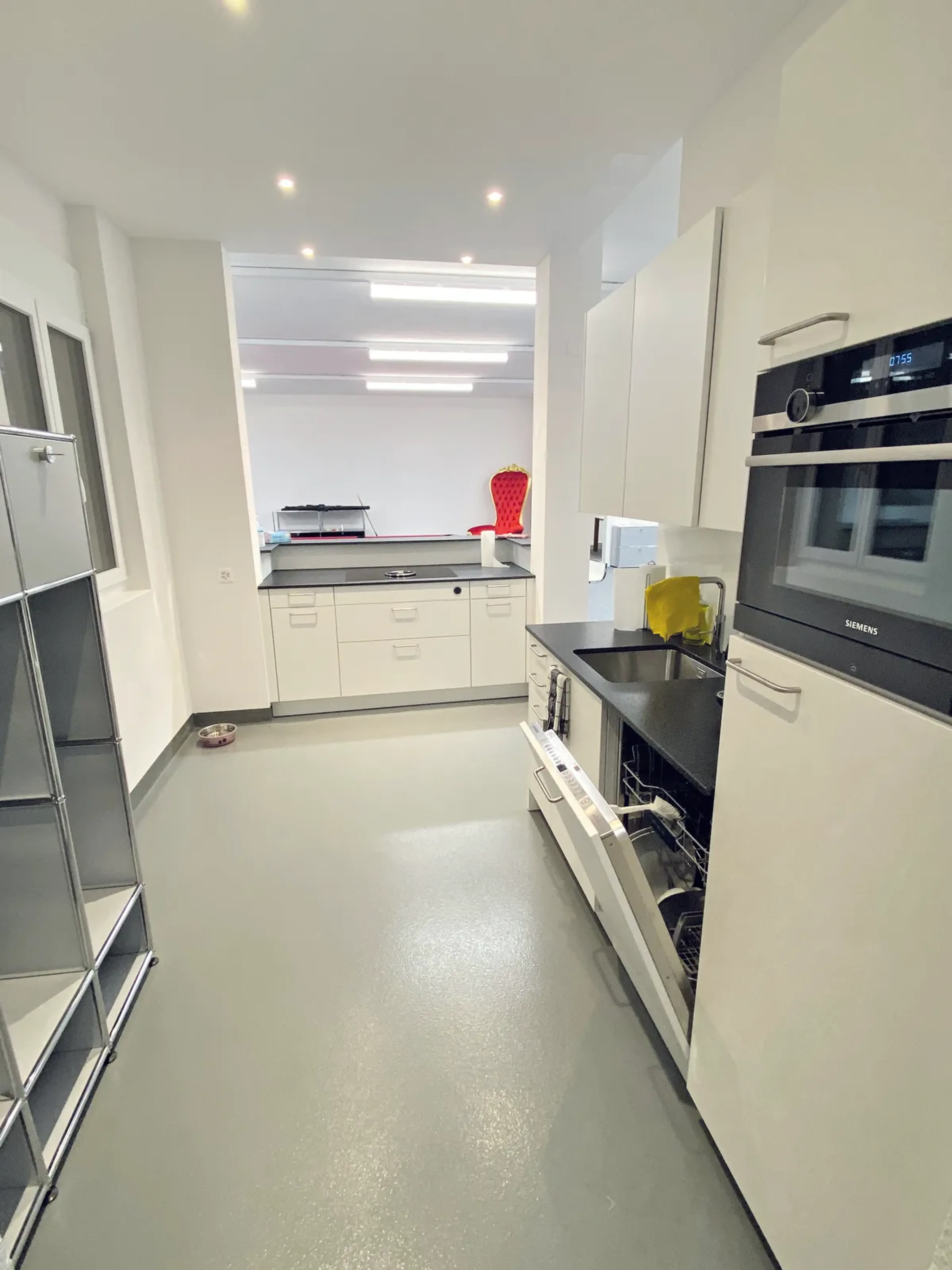 Gewerberaum 290 m² an der Hauptstrasse in Aesch LU kaufen - 5