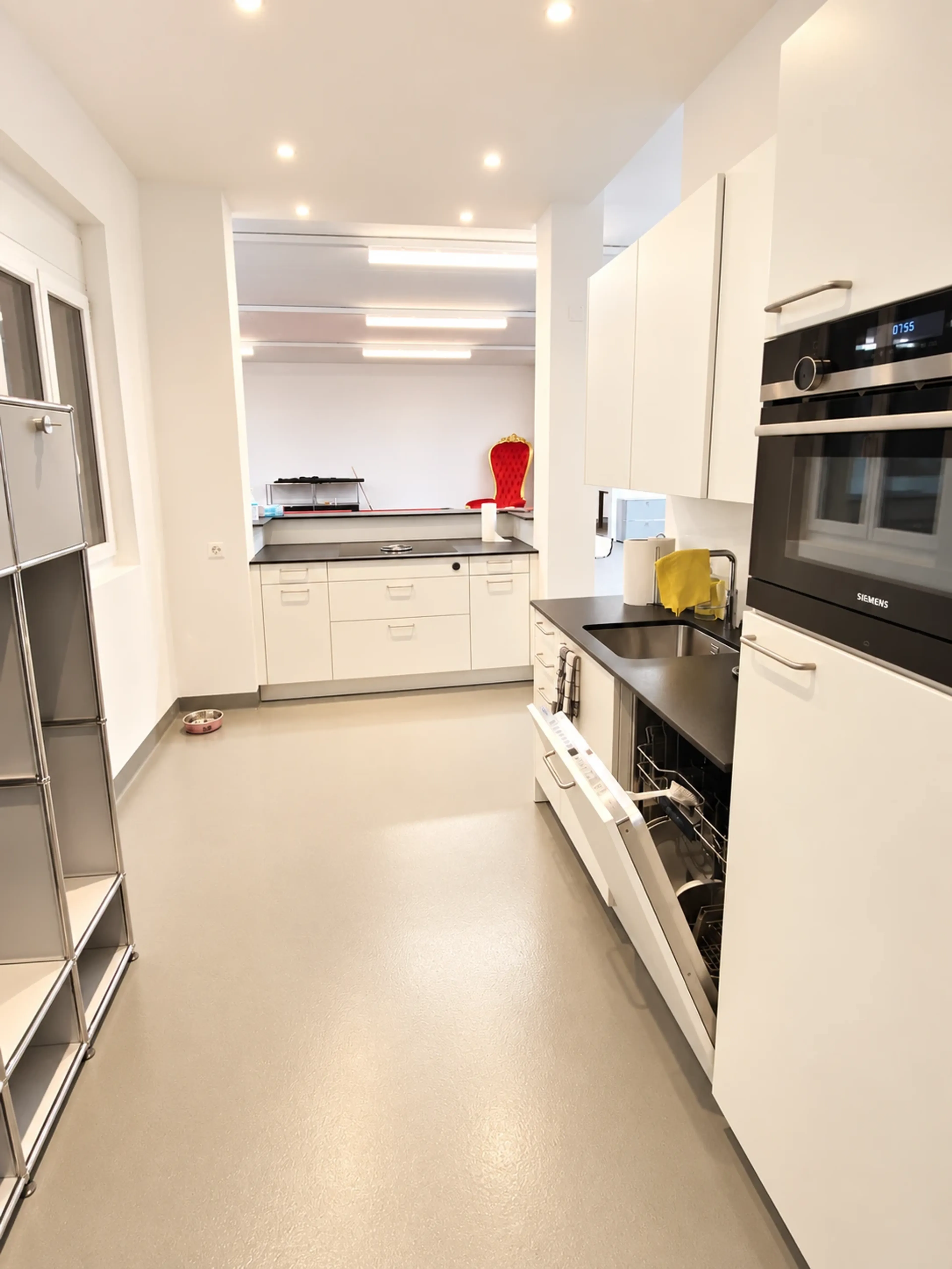 Gewerberaum 290 m² an der Hauptstrasse in Aesch LU kaufen - Bild 4