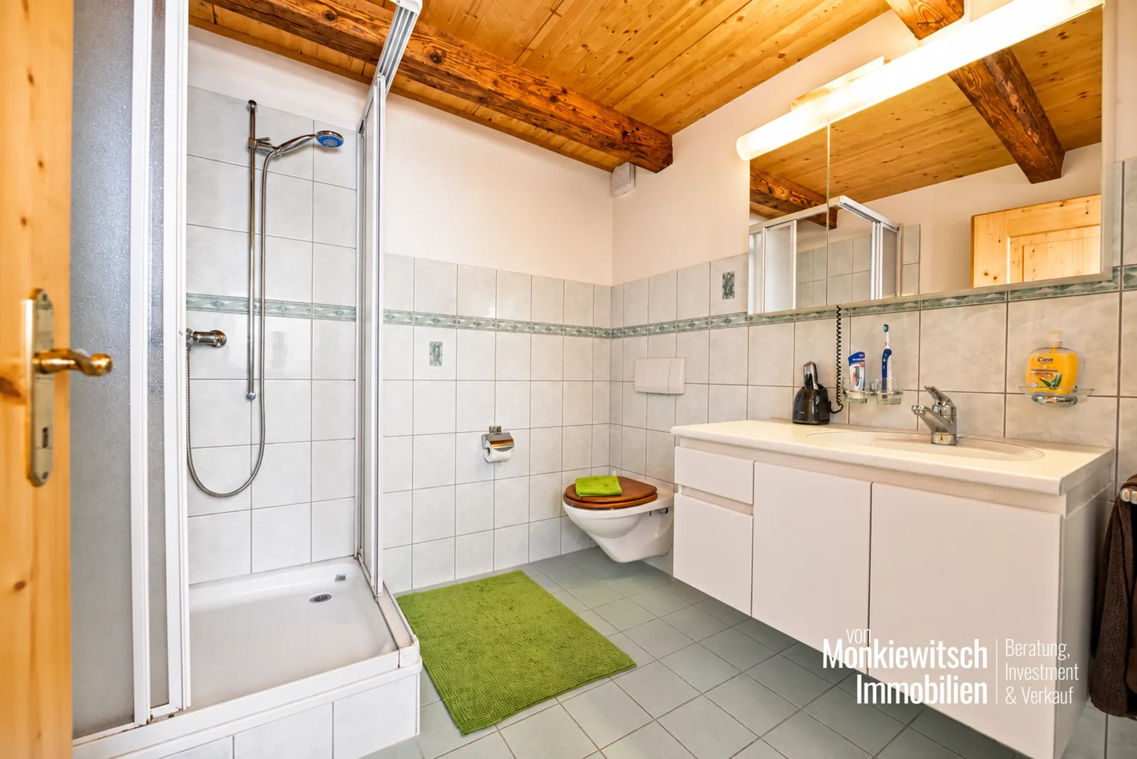 5-Zimmer-Maisonette in Aristau - Charme & Raum - 16