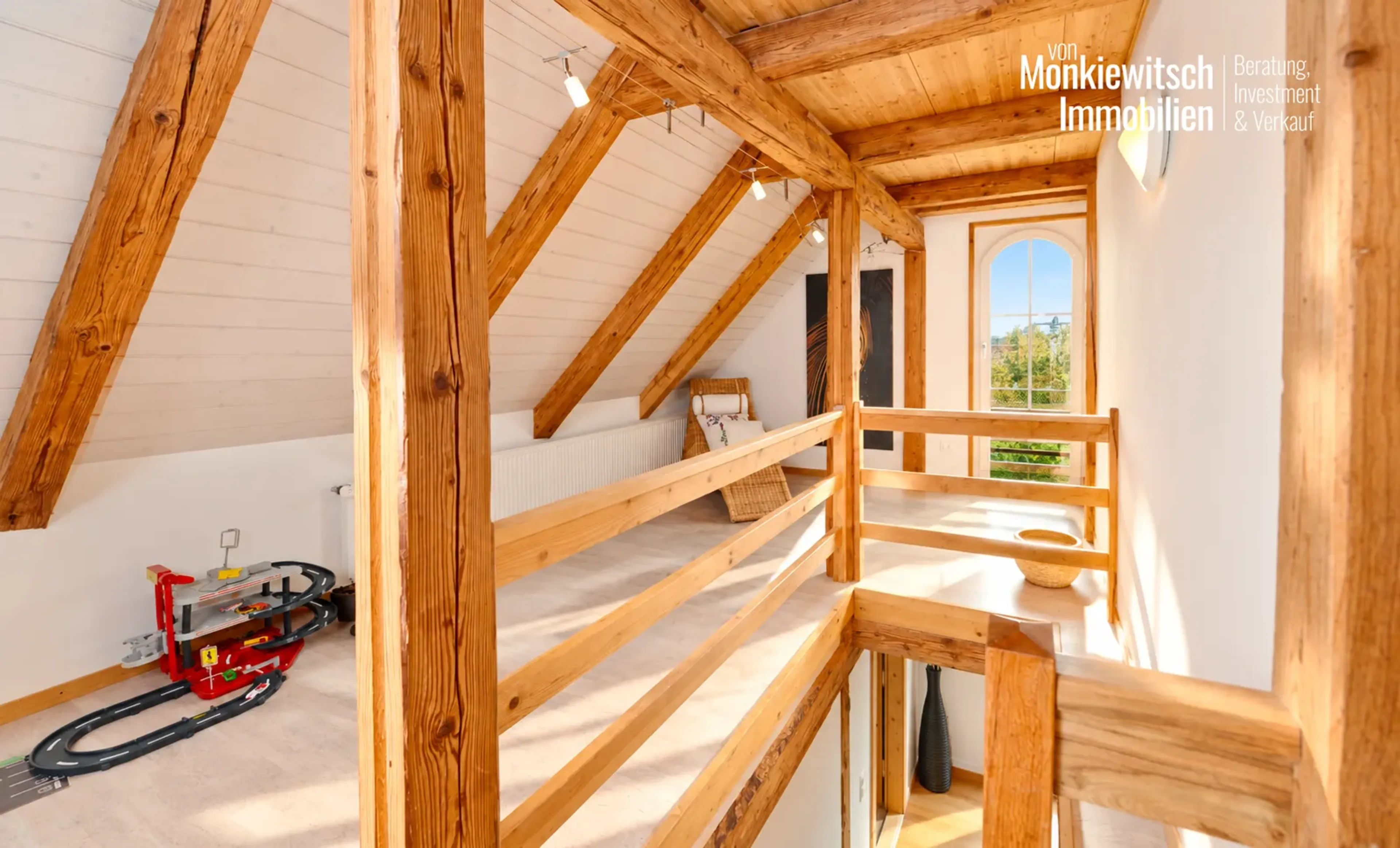 5-Zimmer-Maisonette in Aristau - Charme & Raum - 13