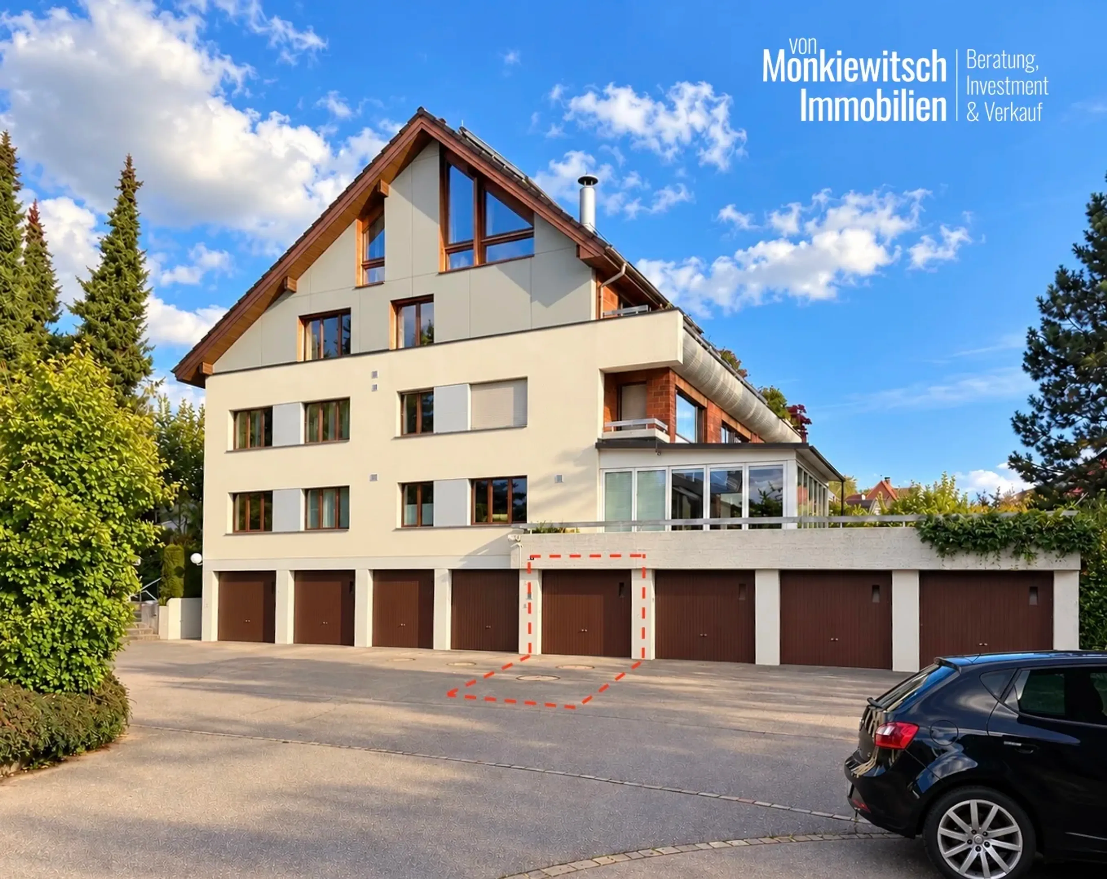4.5-Zimmer-Wohnung mit Pool, Garten & Loggia in Weinfelden - 8