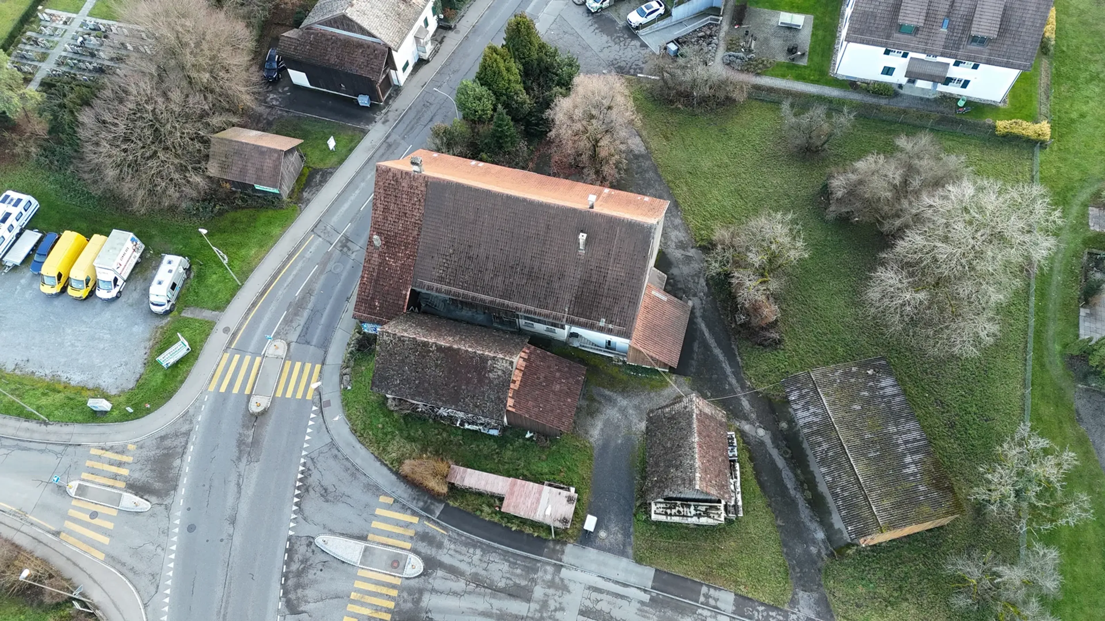 Ehemaliges Bauernhaus mit enormer Nutzungsreserve - 3